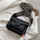 Aitana – Bolso acolchado con cadena