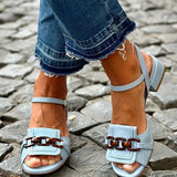 Alma – Sandalias elegantes de costa