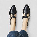 Evarista | Zapato Mary Jane cómodo