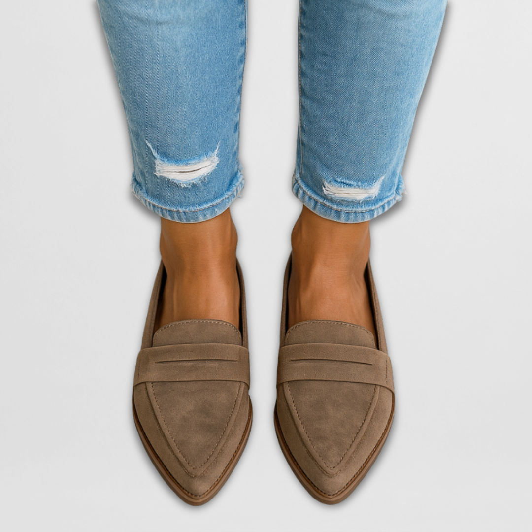 Lioren – Mocasín suave