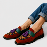 Eladia | Mocasín multicolor