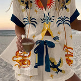 Soraya – Conjunto coordinado de verano
