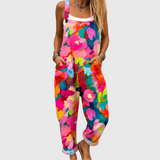 Wenceslaa | Peto con flores multicolor