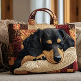 Bolso artesanal – Teckel