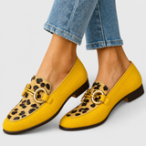 Caridad | Mocasín con detalles