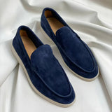 Beltrán – Mocasines de ante