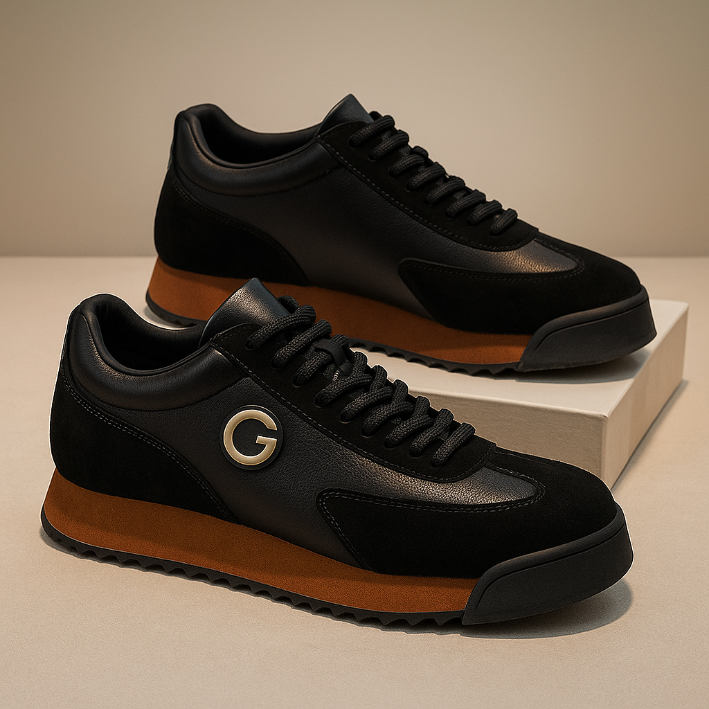 Samuel – Zapatos elegantes de piel