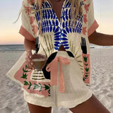 Azucena – Conjunto coordinado de verano