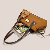 Paz | Bolso de hombro vintage