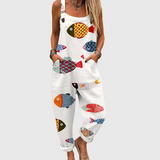 Adelina | Peto con peces de colores