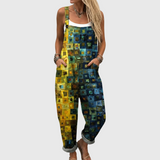 Zenaida | Peto elegante de mosaico