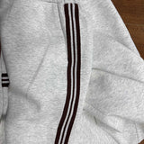 Dorita | Conjunto de jersey y pantalón ancho