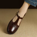 Mencía | Zapato Mary Jane con tira en T