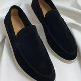 Beltrán – Mocasines de ante