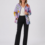 Petronila | Chaqueta acolchada de perritos