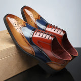 Ignacio – Zapatos de punta alada