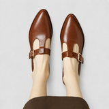 Evarista | Zapato Mary Jane cómodo