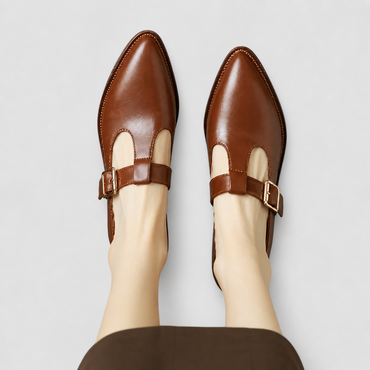 Evarista | Zapato Mary Jane cómodo