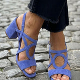 Vanesa – Sandalia de verano vivaz