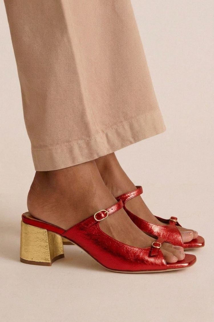 Julieta – Sandalia elegante Riviera