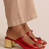 Julieta – Sandalia elegante Riviera