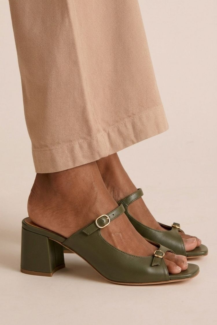 Julieta – Sandalia elegante Riviera