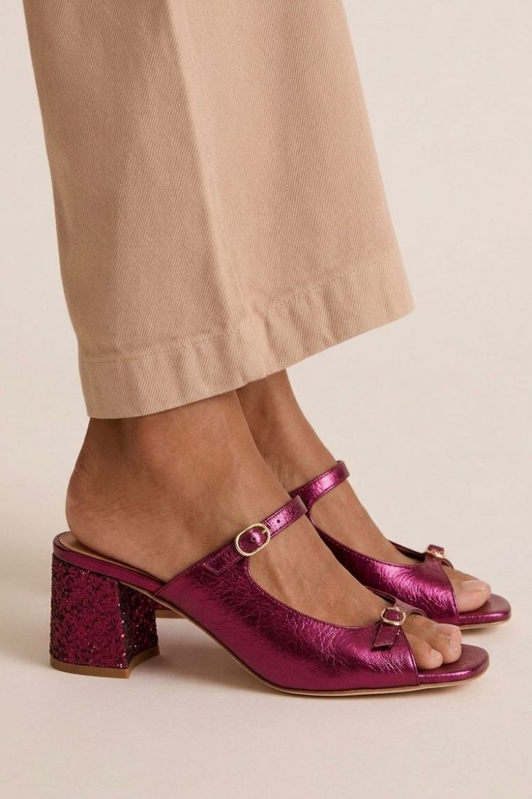 Julieta – Sandalia elegante Riviera