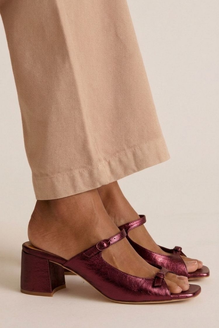 Julieta – Sandalia elegante Riviera