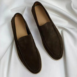 Beltrán – Mocasines de ante