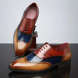 Ignacio – Zapatos de punta alada