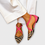 Jenara | Mocasín con hebilla