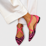 Jenara | Mocasín con hebilla