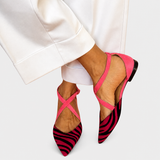 Jenara | Mocasín con hebilla