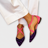 Jenara | Mocasín con hebilla