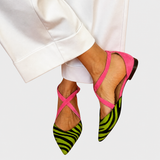 Jenara | Mocasín con hebilla