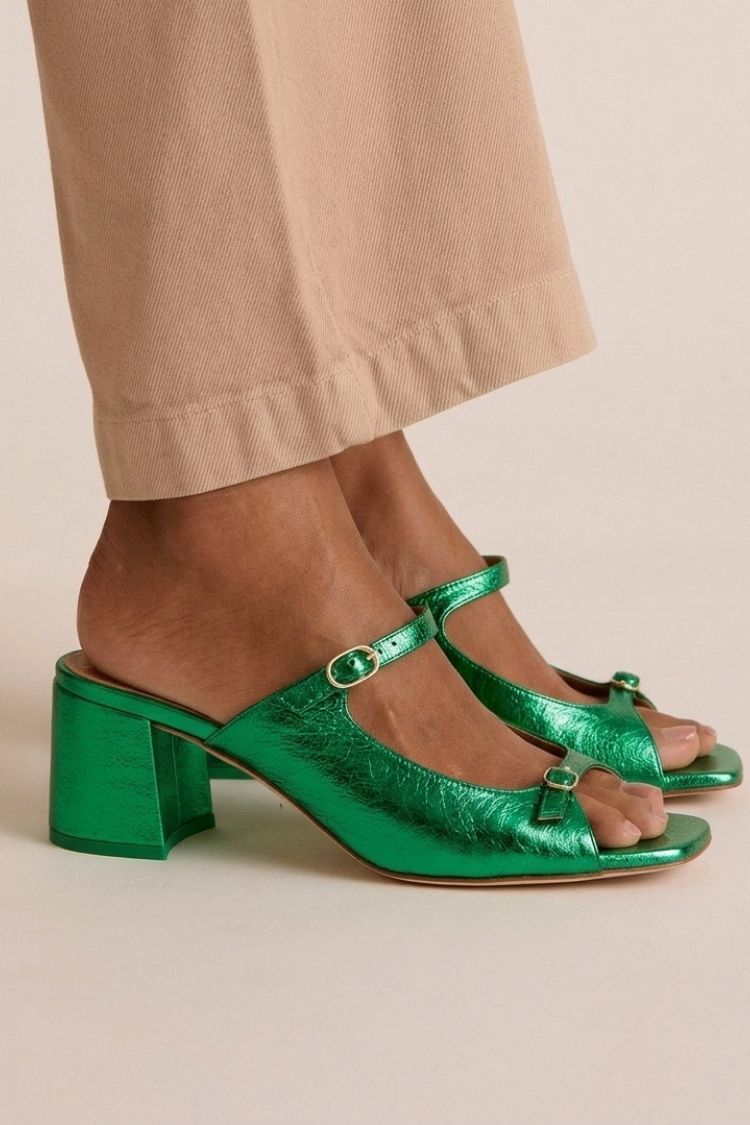 Julieta – Sandalia elegante Riviera