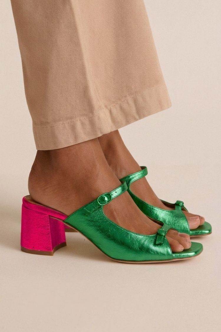 Julieta – Sandalia elegante Riviera