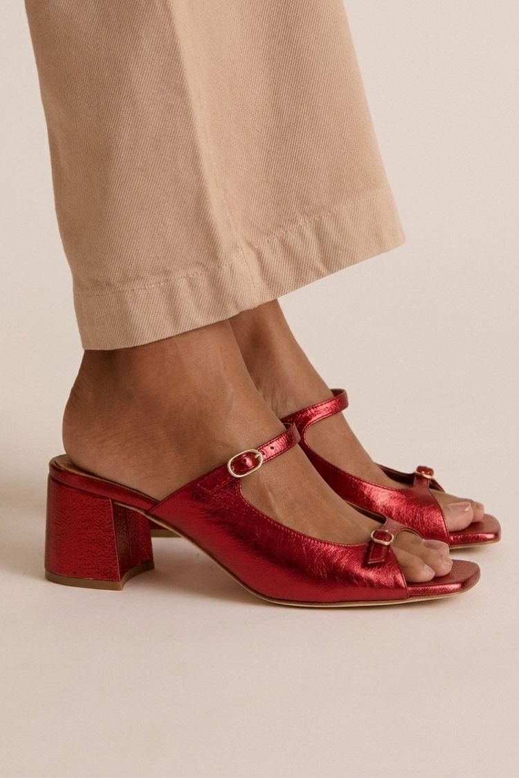 Julieta – Sandalia elegante Riviera