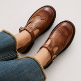 Albina | Zapato Mary Jane clásico