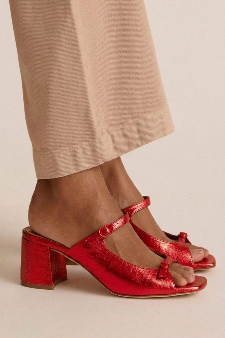 Julieta – Sandalia elegante Riviera