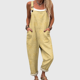 Higinia | Peto amarillo holgado