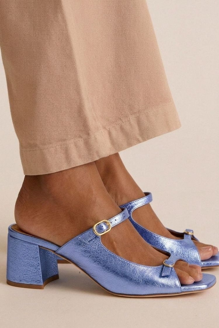 Julieta – Sandalia elegante Riviera