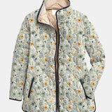Sinforosa | Chaqueta acolchada campestre