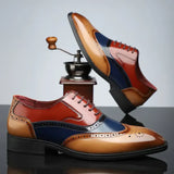 Ignacio – Zapatos de punta alada
