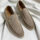 Beltrán – Mocasines de ante