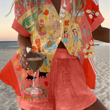 Fabiana – Conjunto coordinado de verano