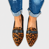 Antonina | Mocasín de ante