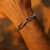 Adrián – Pulsera de eslabones