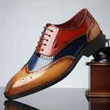 Ignacio – Zapatos de punta alada