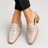 Eufrasia | Mocasín brillante